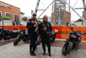 23 Harley Davidson On Tour 2022 Katowice Silesia City Center